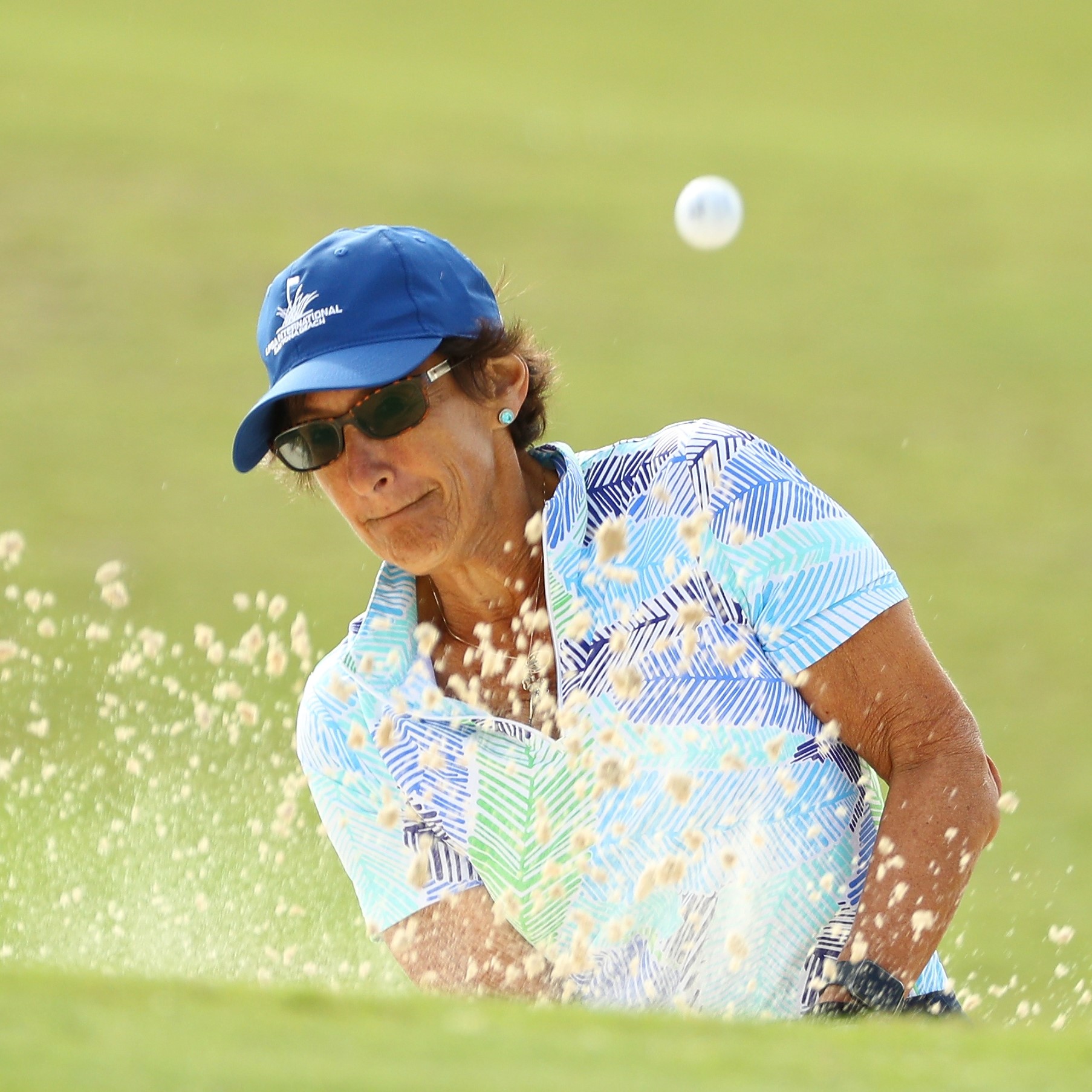 LGG101 - 6 Tee - Bunker Play