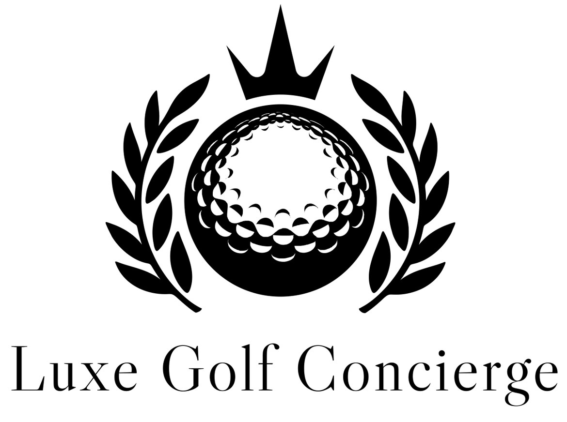 Luxe Golf Concierge logo