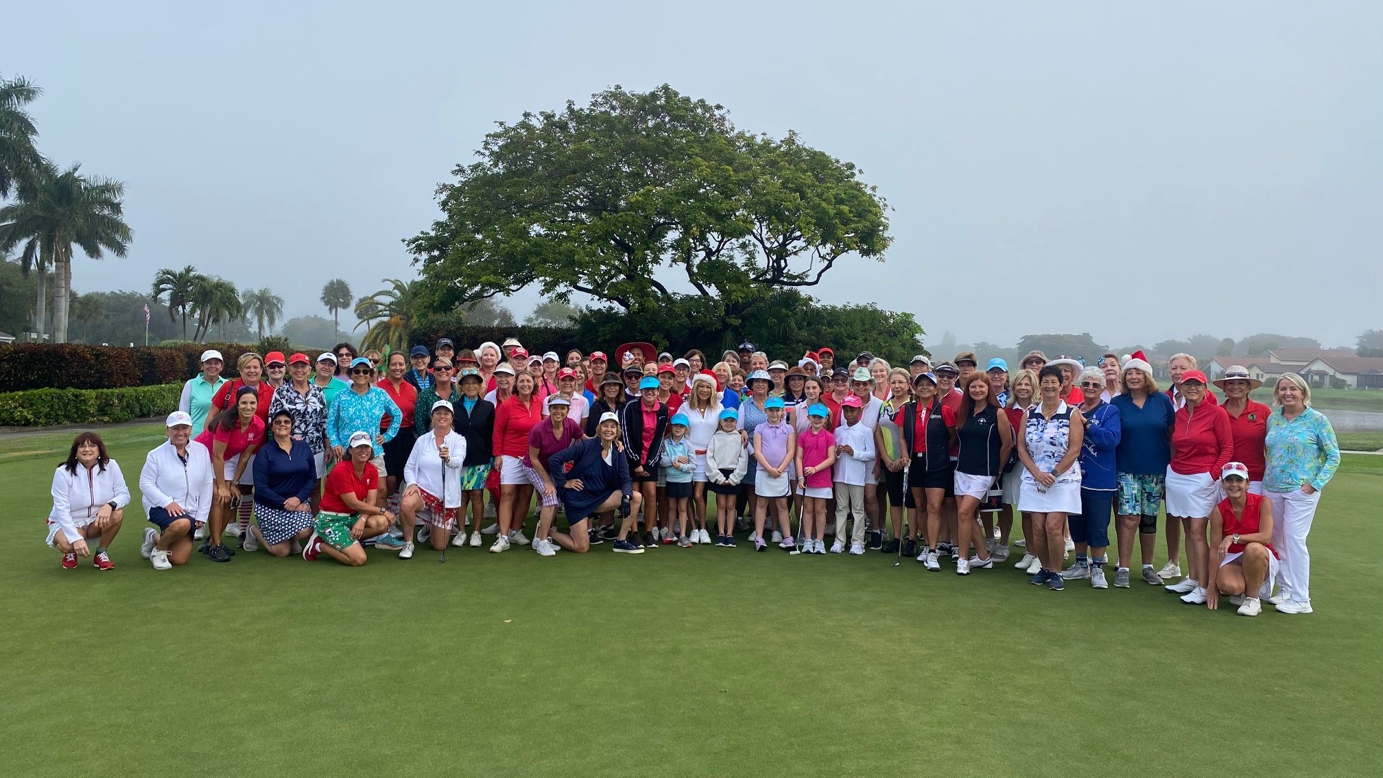 LPGA Amateurs Community Impact Award - image B - Palm Beach County event