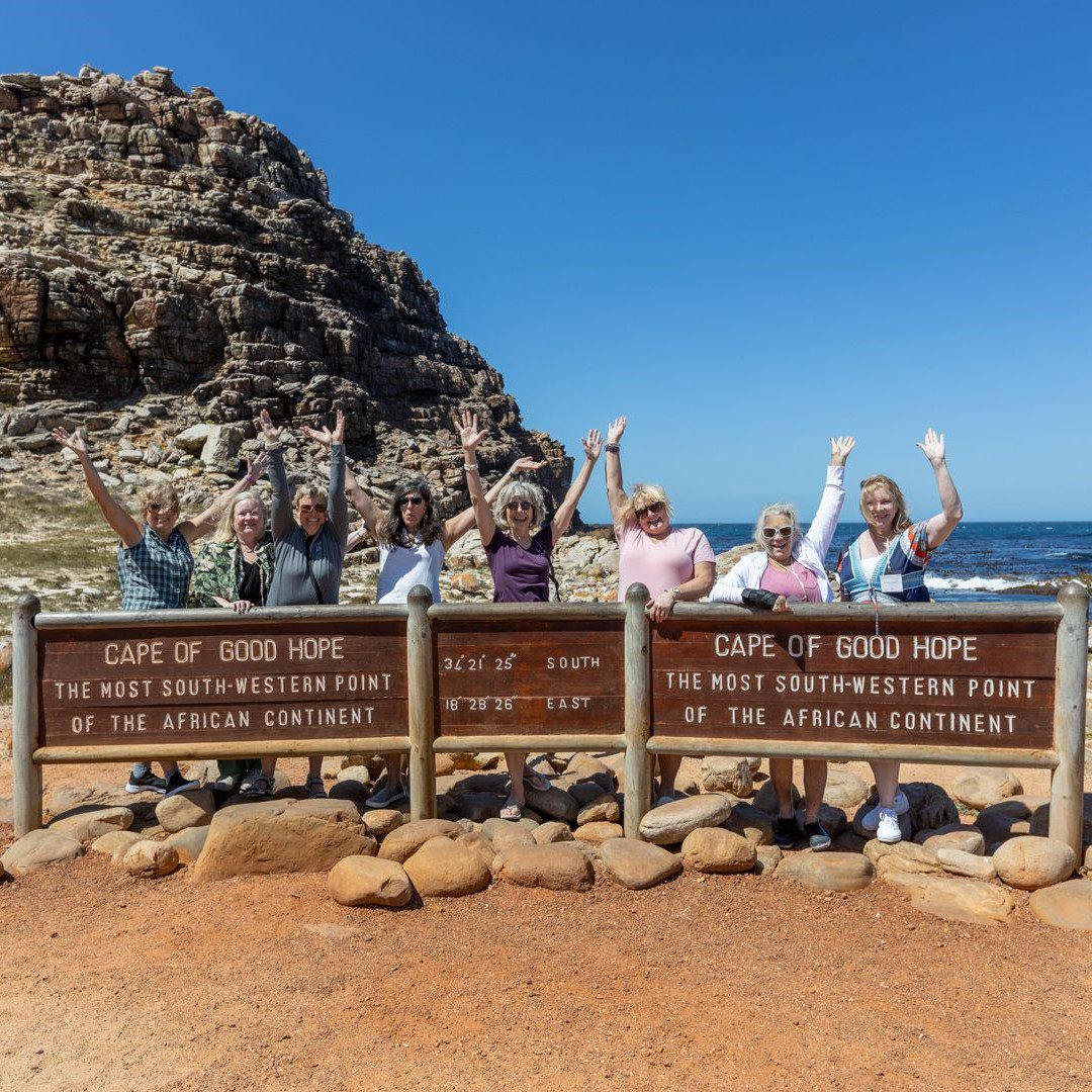 LPGA Amateurs International Travel Image