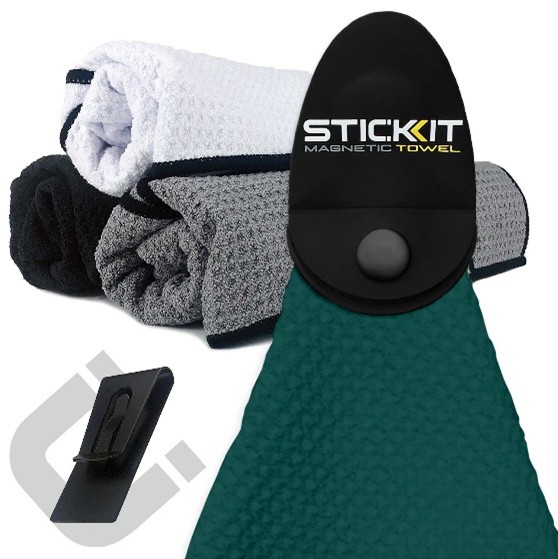StickIt Magnetic Gear Logo