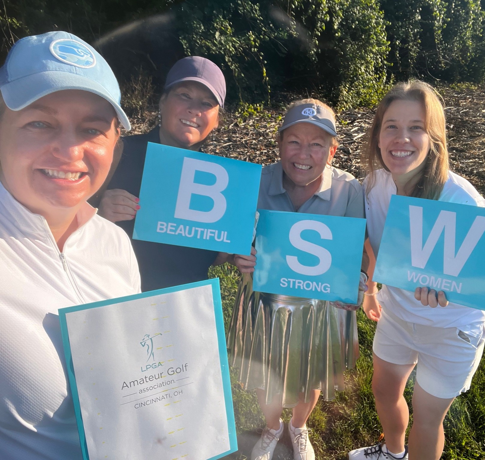 2025 LPGA Summer Virtual Scramble