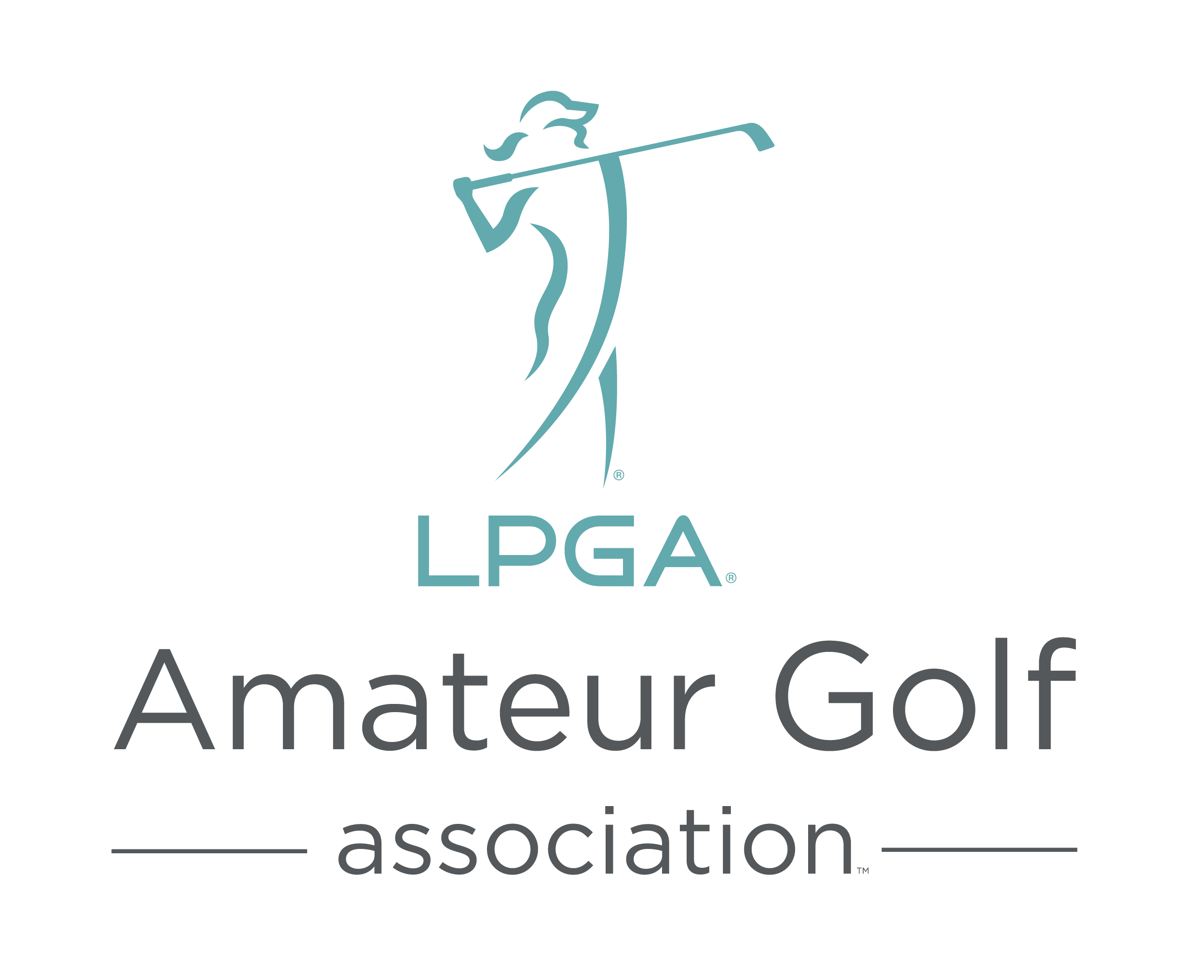 LPGA Amateurs stacked logo