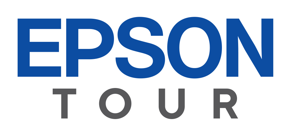 Epson Tour logo