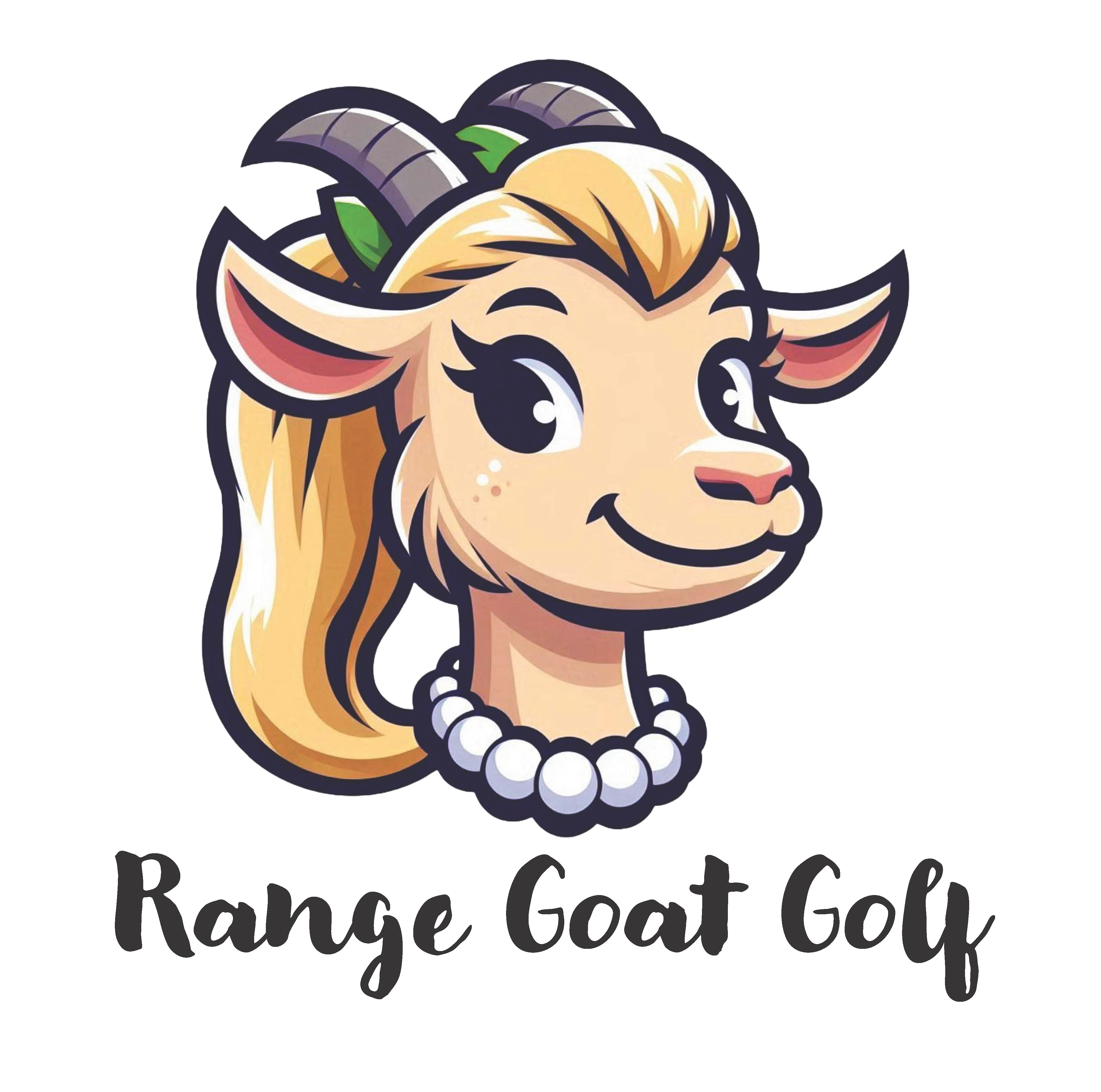 RangeGOAT Golf logo